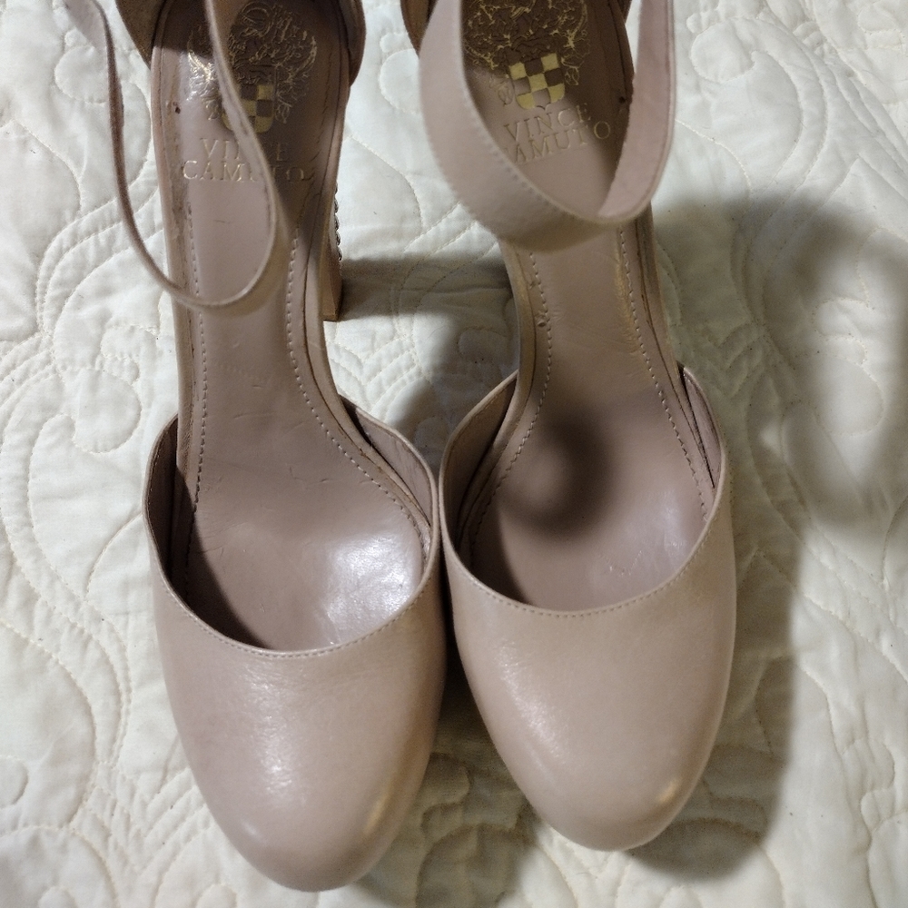 Vince Camuto Studded Heels